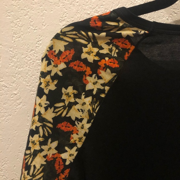 LuLaRoe - Black Julia Dress - Picture 8 of 8